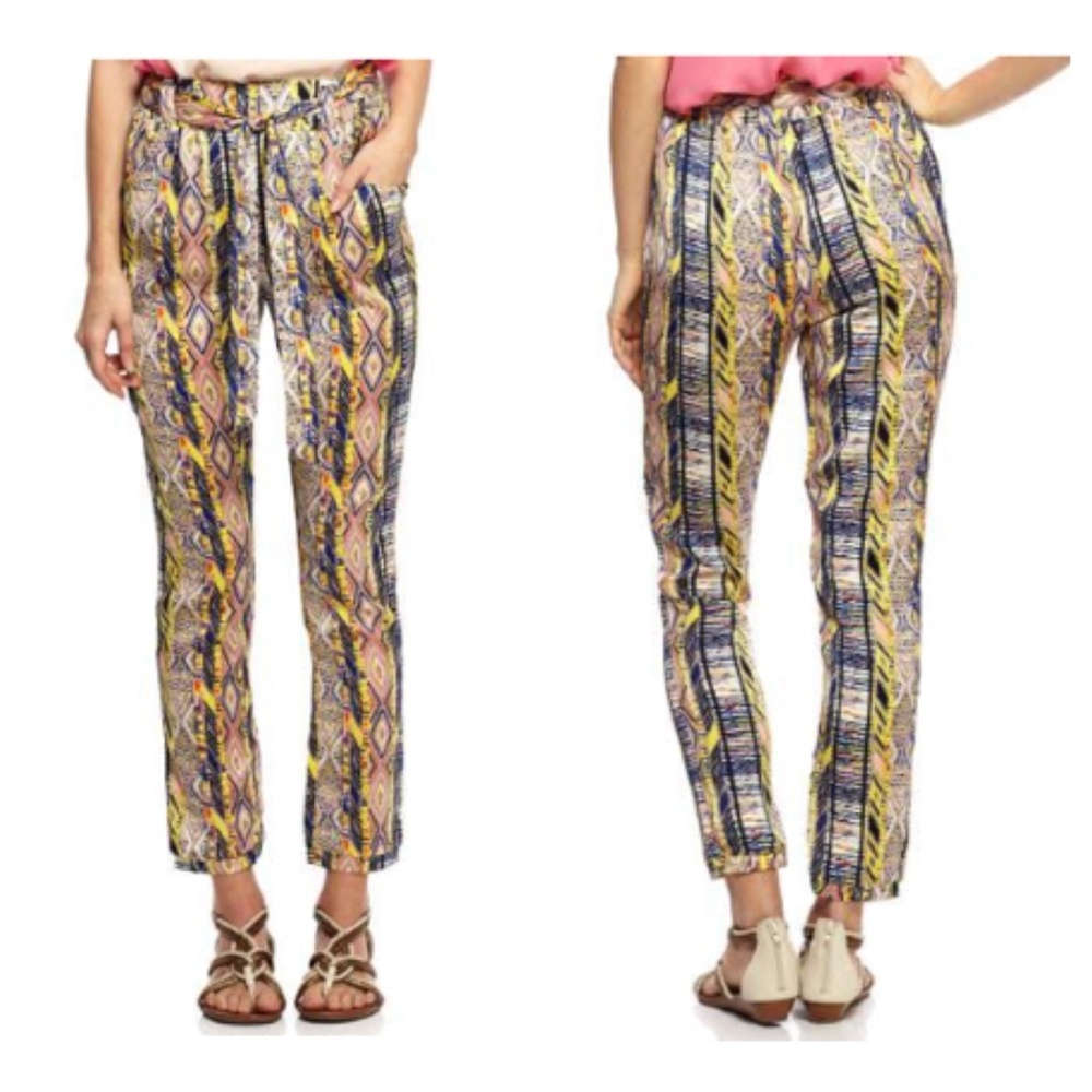 Mustard Seed Ankle Pants